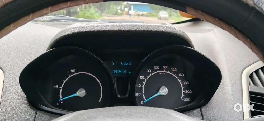Ford Ecosport 1.5 Trend 2016 Diesel Manual