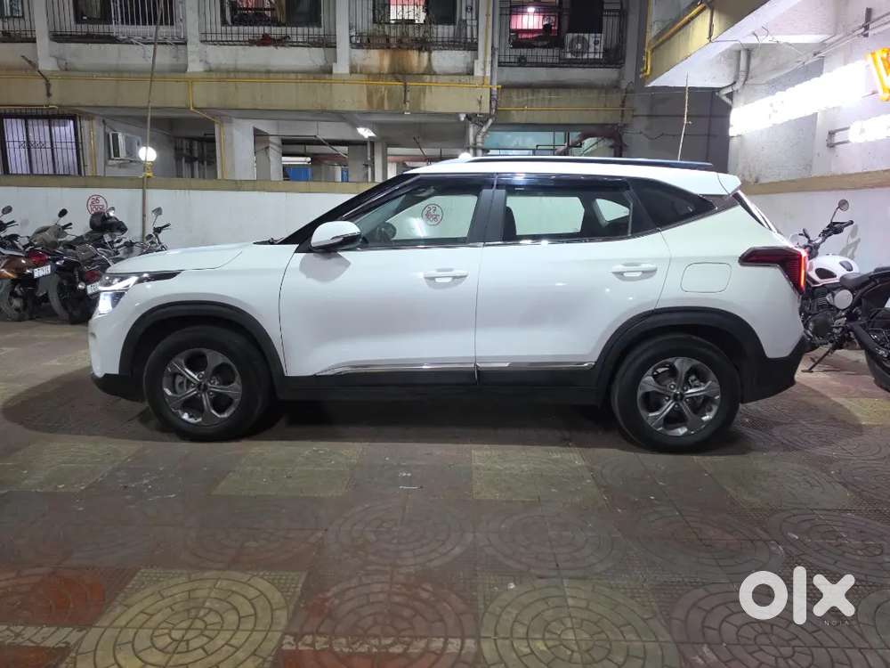 Kia Seltos Htk (o) Petrol 2025