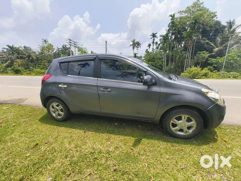 Hyundai I20 2011 Petrol 8633 Km Driven