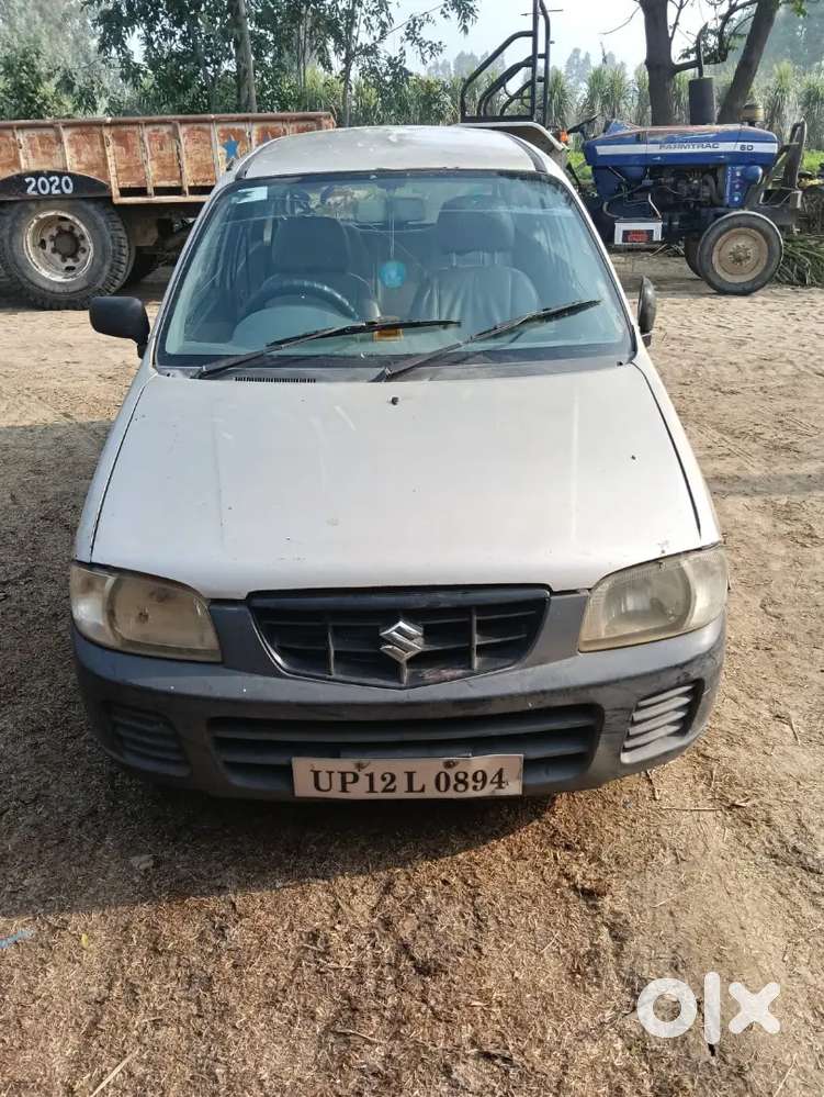 Maruti Suzuki Alto 800 2009 Petrol 100000 Km Driven
