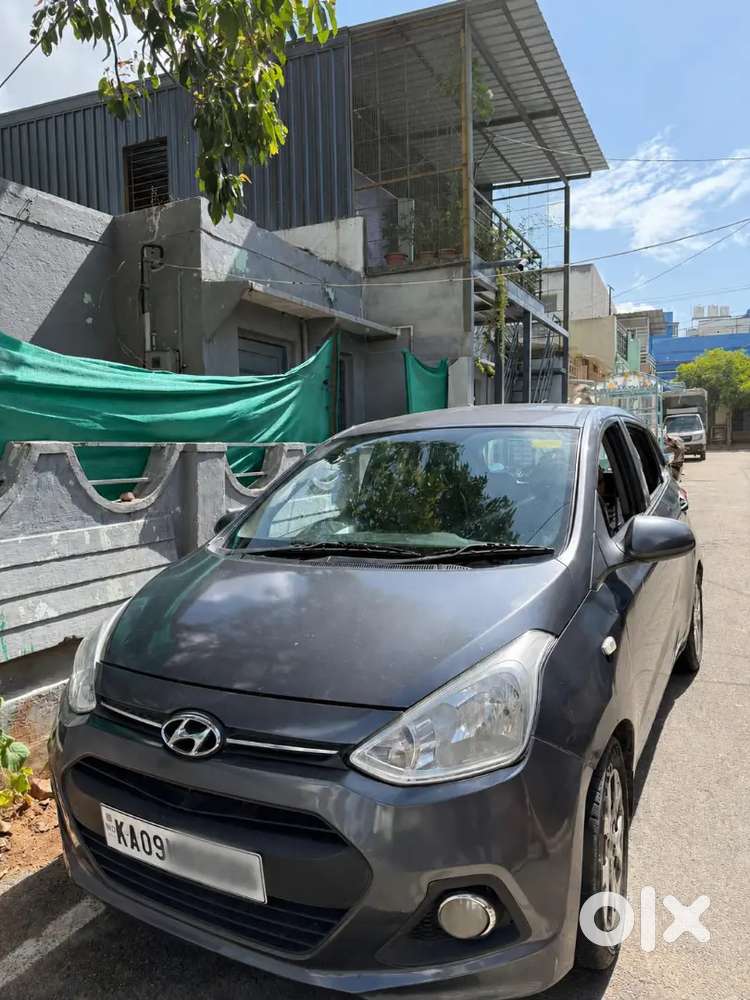 Hyundai Grand I10 Magna 2014 Diesel Manual