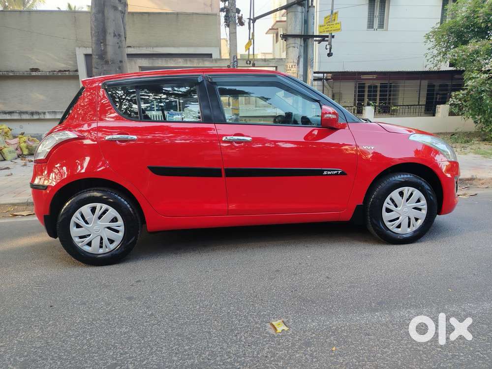 Maruti Suzuki Swift Vxi 2018, 2017, Petrol