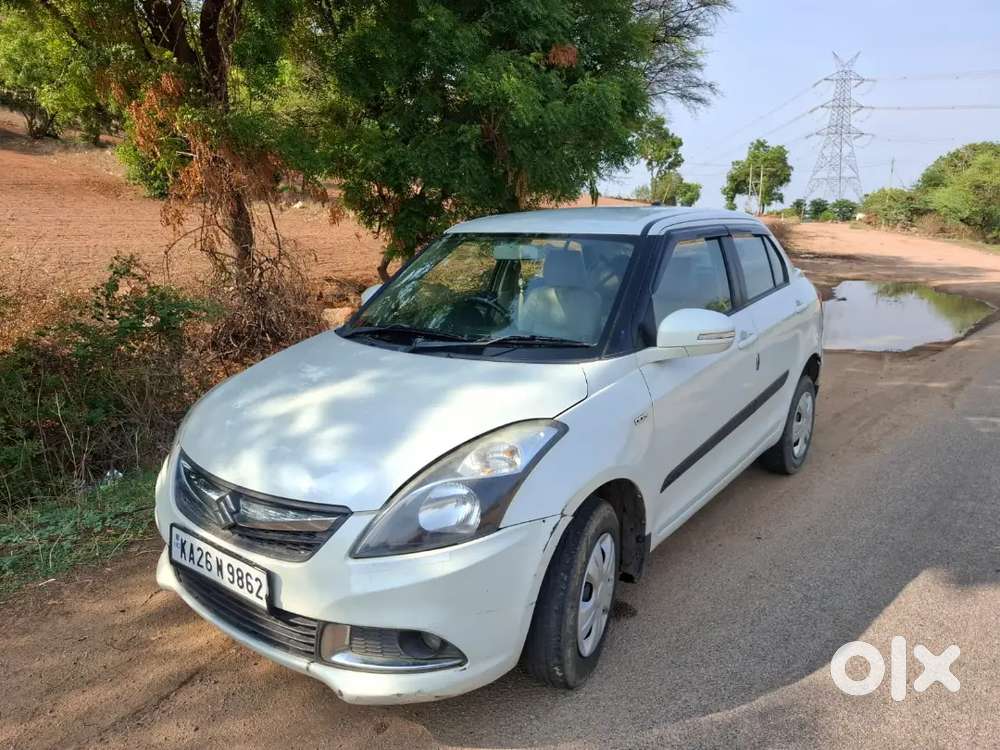Maruti Suzuki Swift Dzire 2015 Diesel 94000 Km Driven