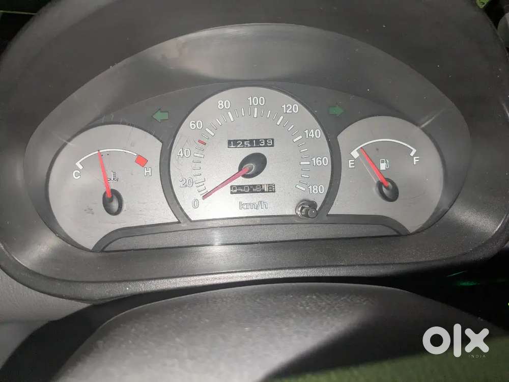 Hyundai Santro Xing 2004 Lpg 123 Km Driven