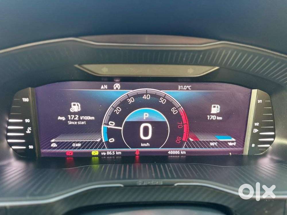 Skoda Superb Sportline 1.8 Tsi At, 2020, Petrol