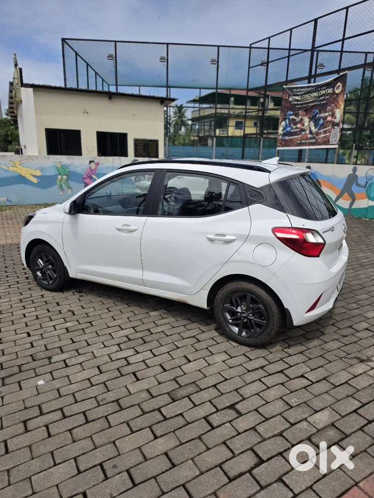 Hyundai Grand I10 Sportz 2020