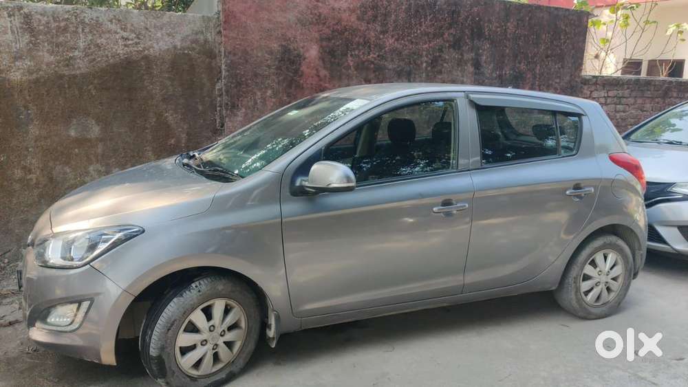 Hyundai I20 Manual 2012