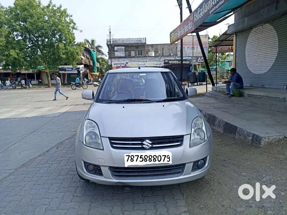 Maruti Suzuki Dzire 2008