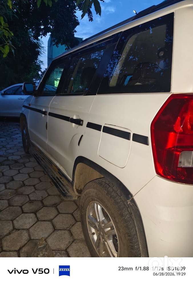 Mahindra Bolero Neo N10 (r), 2024, Diesel