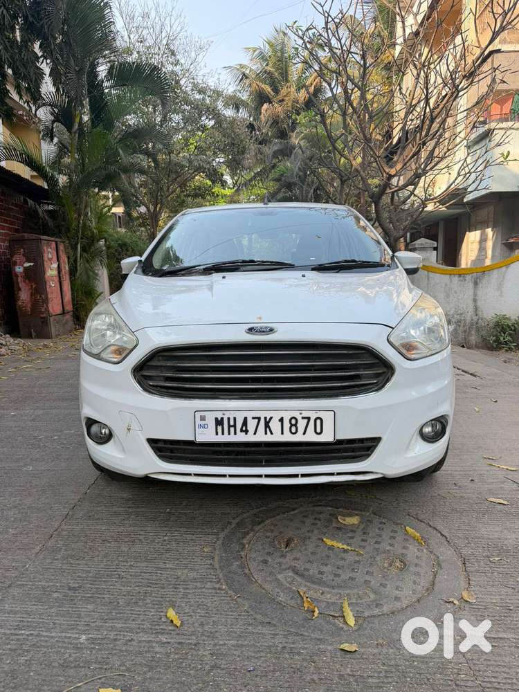 Ford Figo Aspire 1.2 Ti-vct Titanium, 2016, Petrol