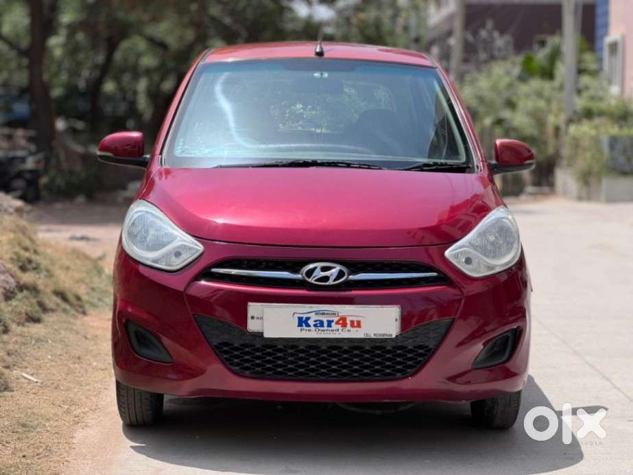 Hyundai I10 Sportz At, 2012, Petrol