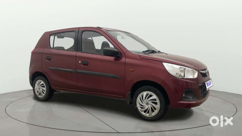 Maruti Suzuki Alto K10 Vxi, 2016, Petrol