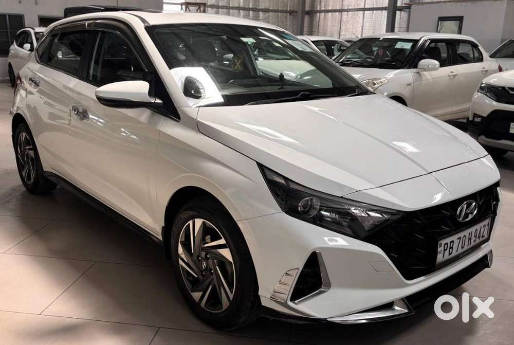 Hyundai I20, 2022, Petrol
