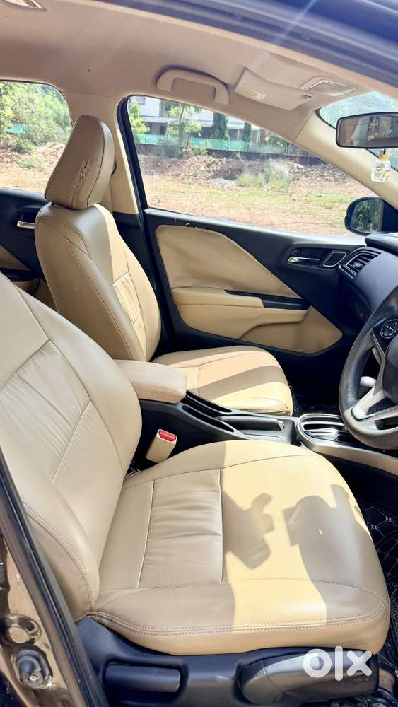 Honda City V At, 2017, Petrol