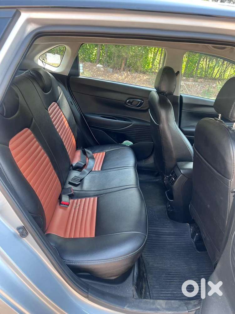 Hyundai New I20 2022 Diesel Good Condition