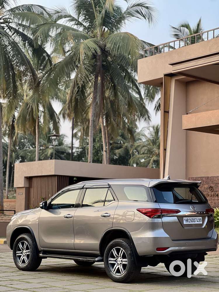 Toyota Fortuner 4x2 At 2.8 Diesel, 2016, Diesel