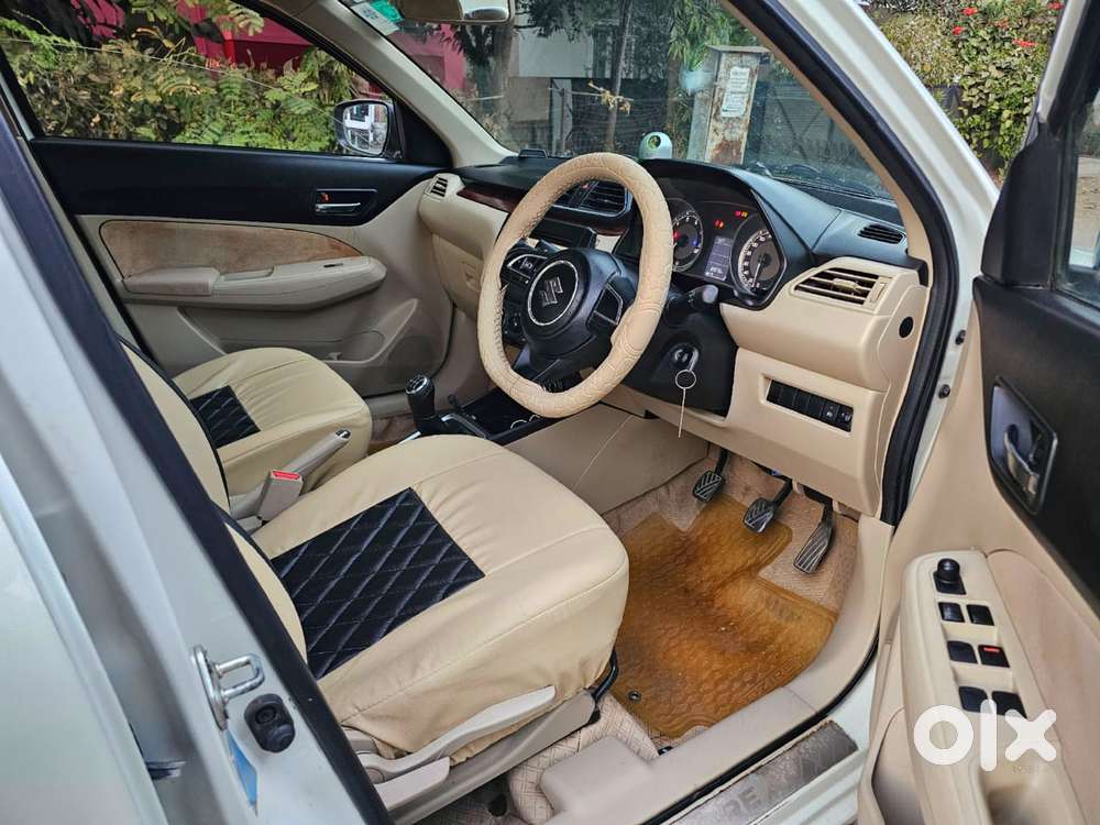 Maruti Suzuki Dzire 2017-2020 1.2 Vxi, 2017, Petrol