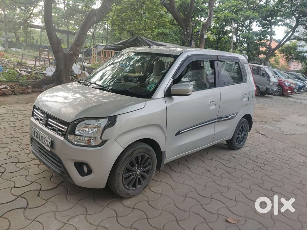 Maruti Suzuki Wagon R Zxi, 2022, Petrol