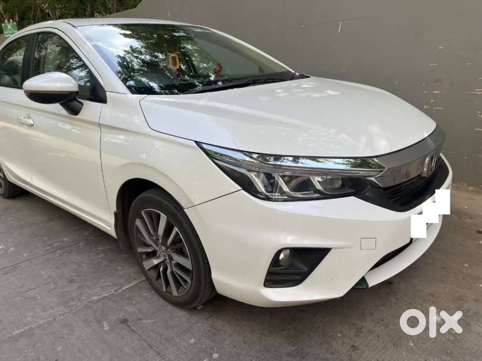 Honda City Vx Petrol Cvt, 2022, Petrol