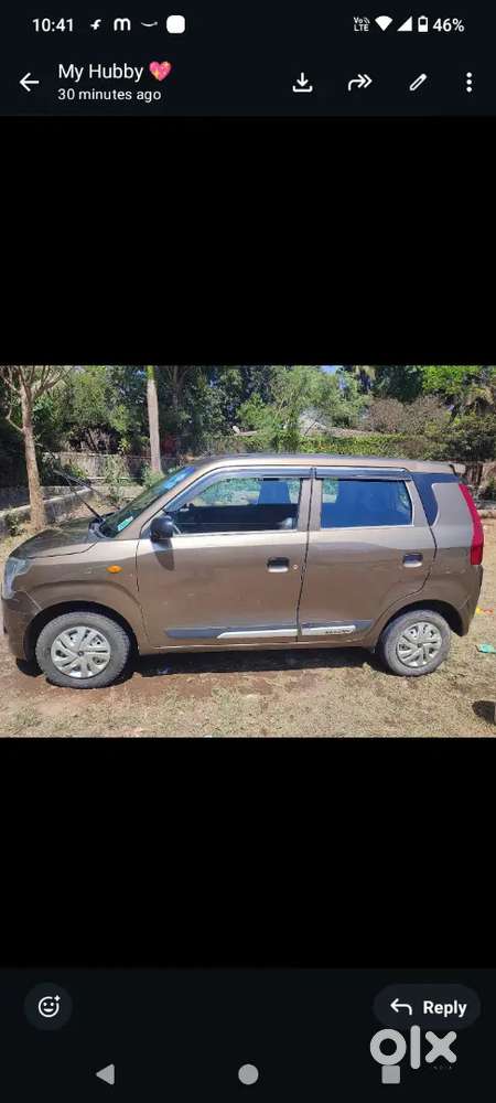 Maruti Suzuki Wagon R 1.0 2020 Cng & Hybrids 94000 Km Driven