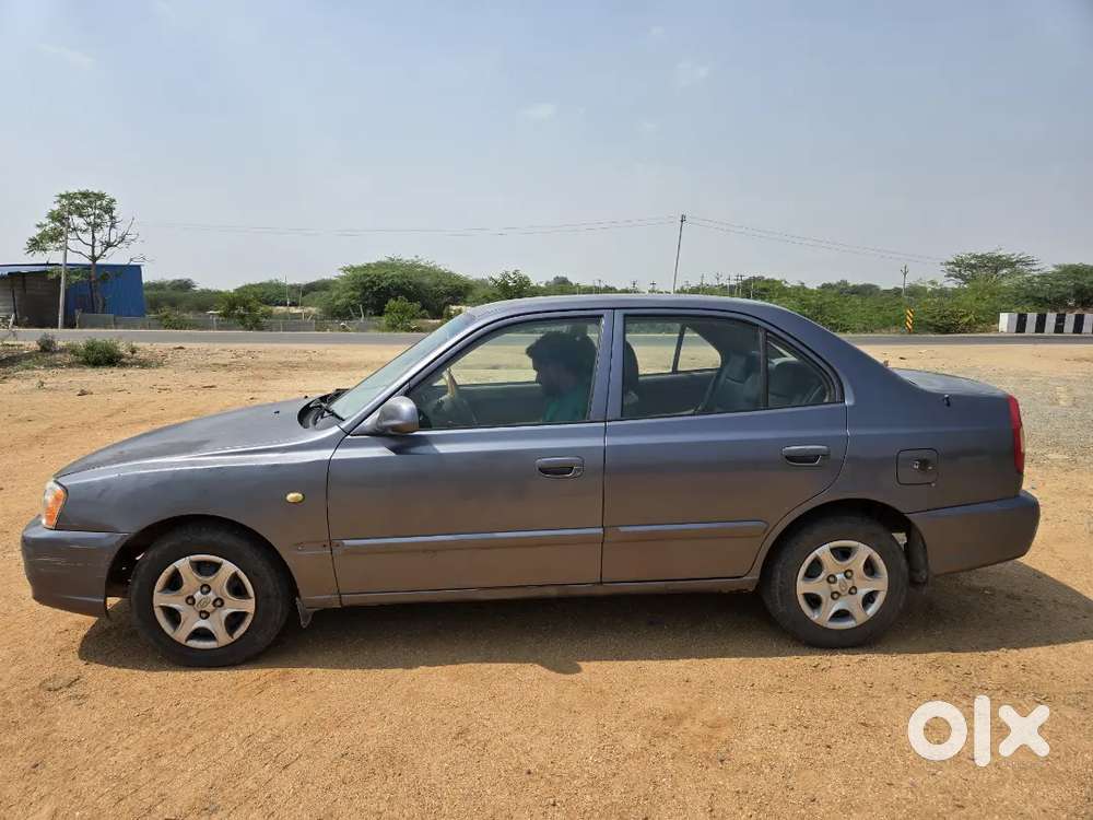 Hyundai Accent Hatchback 2009