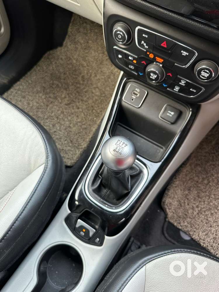 Jeep Compass 2.0 Limited, 2019, Diesel