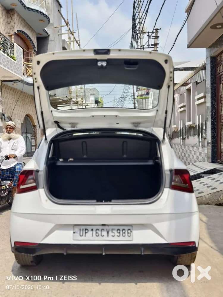 Hyundai I20 Sportz 2021 Manual Diesel