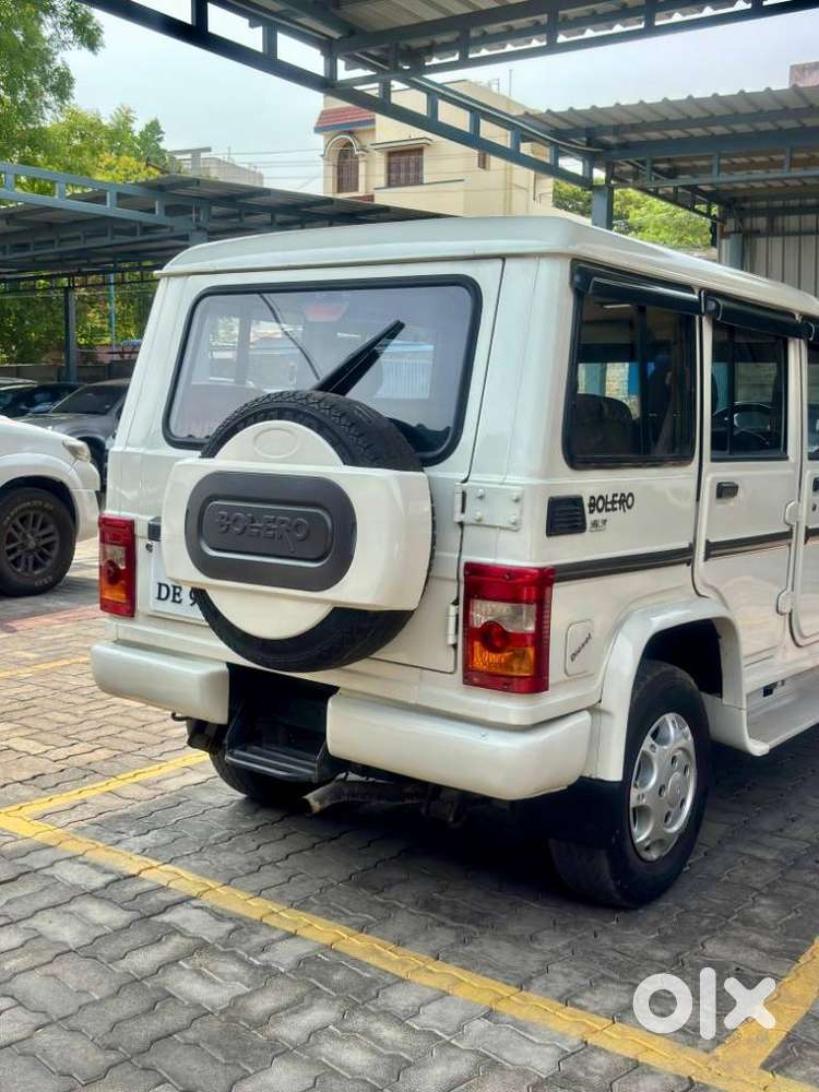 Mahindra Bolero Zlx, 2016, Diesel
