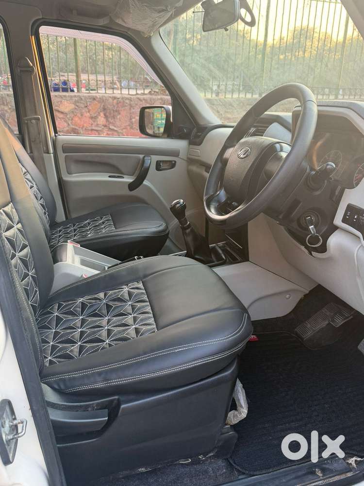 Mahindra Scorpio S5, 2019, Diesel