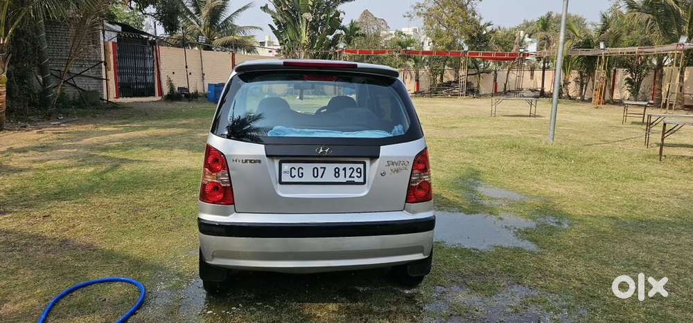 Hyundai Santro Xing Petrol 2005 Original Paint In Mint Condition
