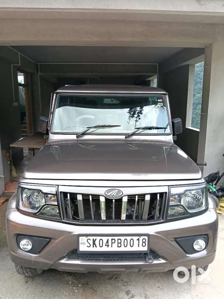 Mahindra Be 6 2022 Diesel Car