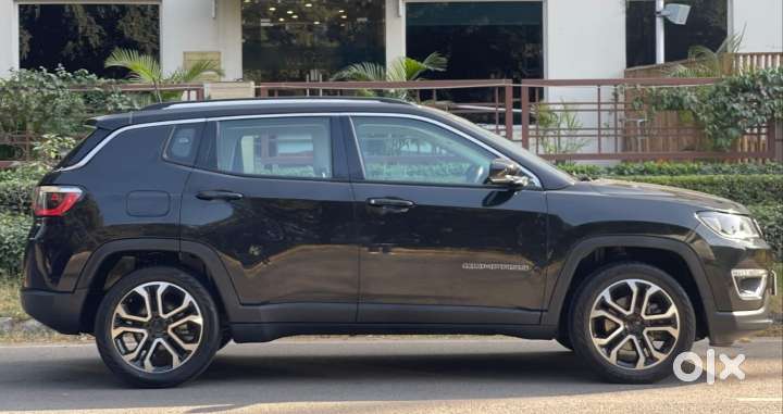 Jeep Compass 1.4 Limited Plus, 2020, Petrol