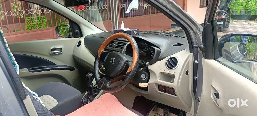 Maruti Suzuki Celerio 2016 Petrol 56500 Km Driven