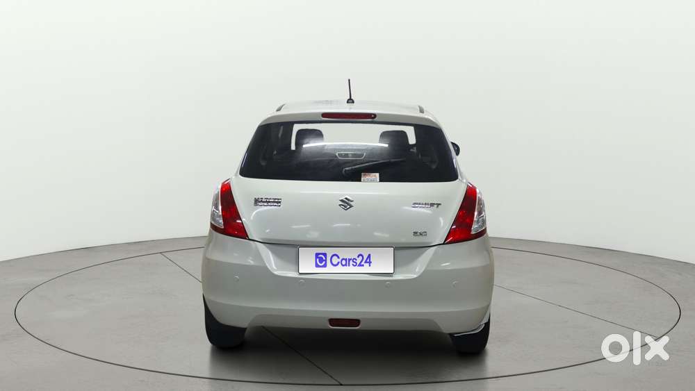 Maruti Suzuki Swift Zxi, 2016, Petrol