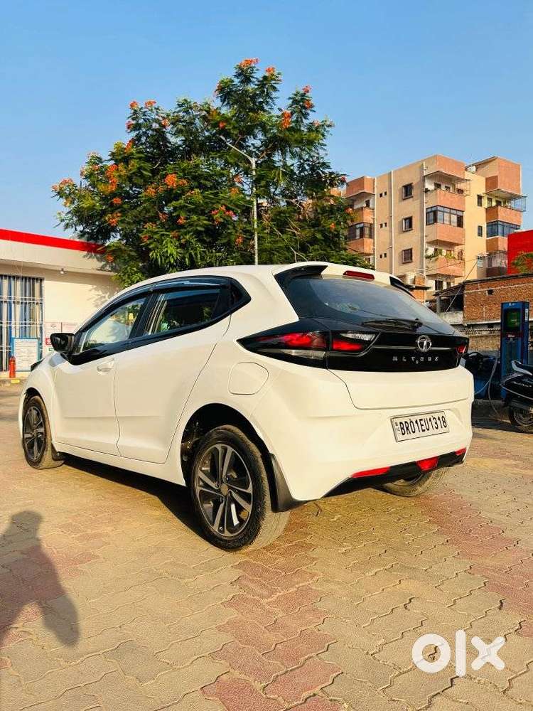 Tata Altroz 1.2 Xz Plus Petrol, 2020, Petrol