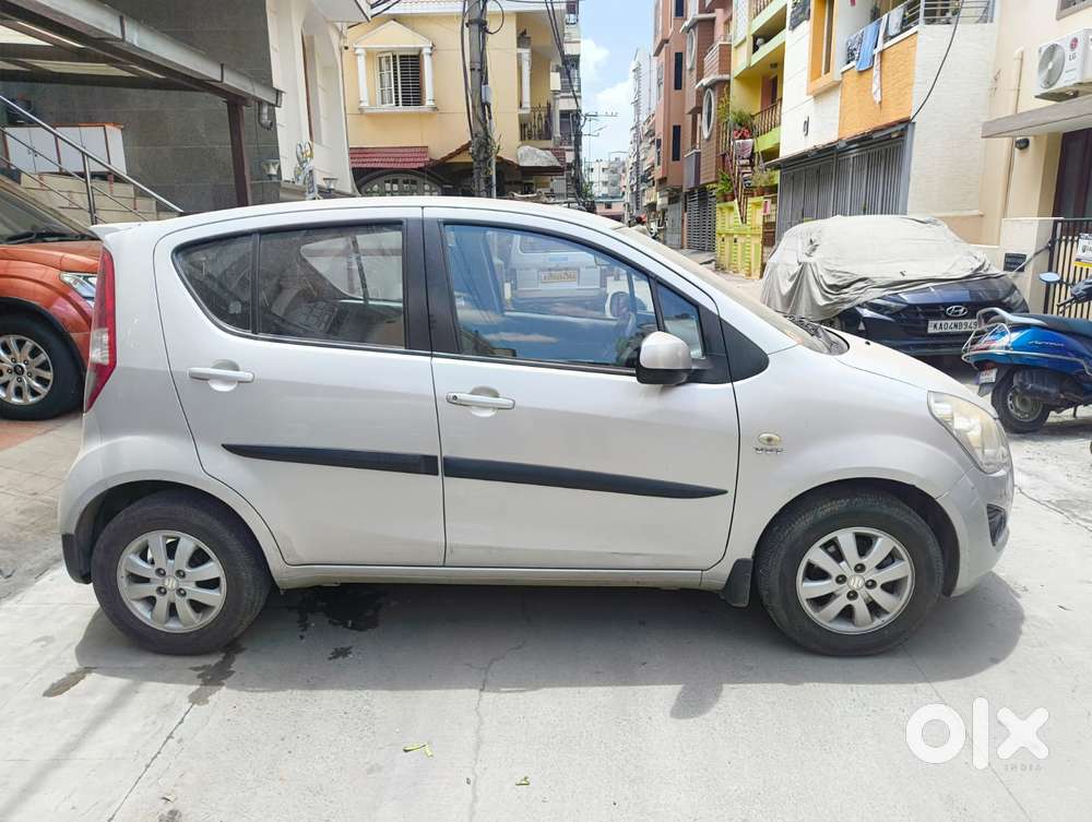 Maruti Suzuki Ritz Zxi, 2014, Petrol