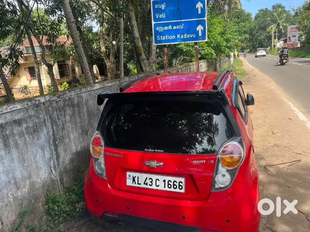 Chevrolet Beat 2010 Lt