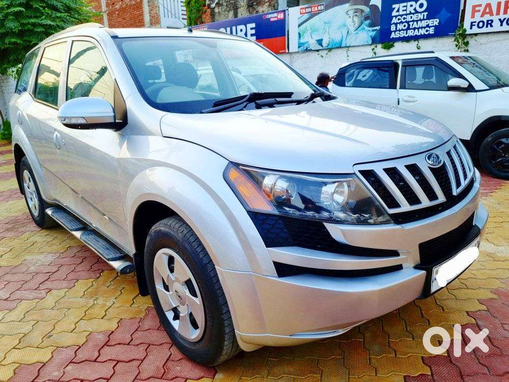 Mahindra Xuv500 W4 1.99 Mhawk, 2014, Diesel