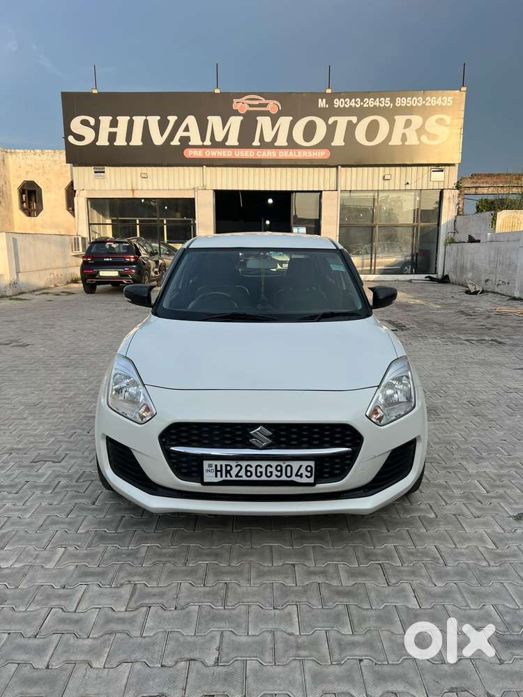 Maruti Suzuki Swift Vxi Ags, 2023, Petrol