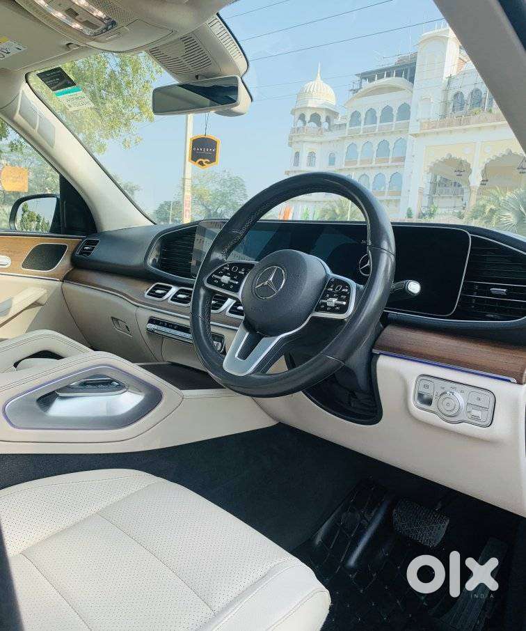 Mercedes-benz Gle Class 1.9 300d 4matic, 2021, Diesel