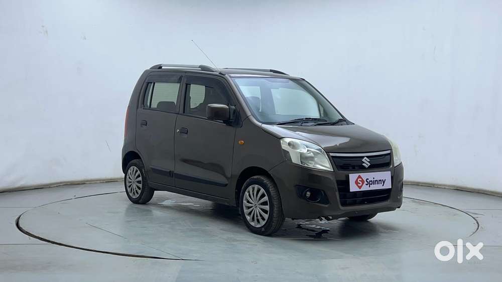 Maruti Suzuki Wagon R 1.0 Vxi Amt, 2018, Petrol