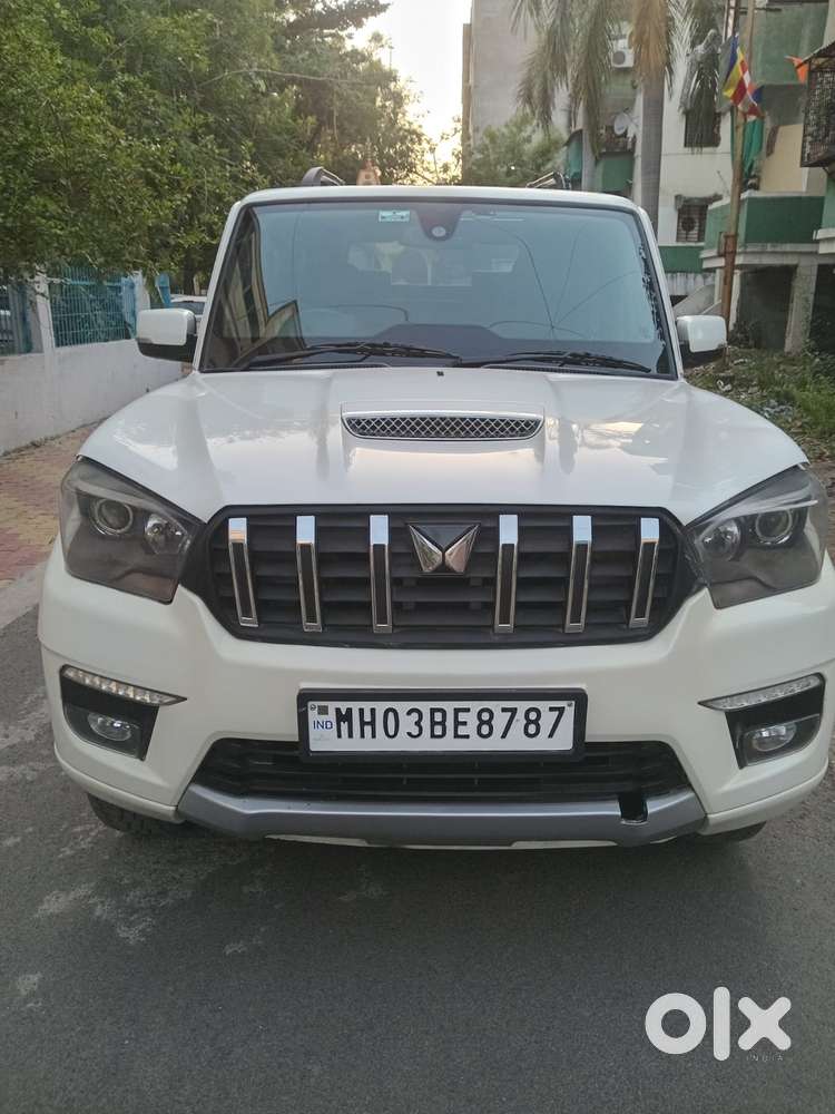 Mahindra Scorpio 2002-2013 Vls 2.2 Mhawk, 2012, Diesel