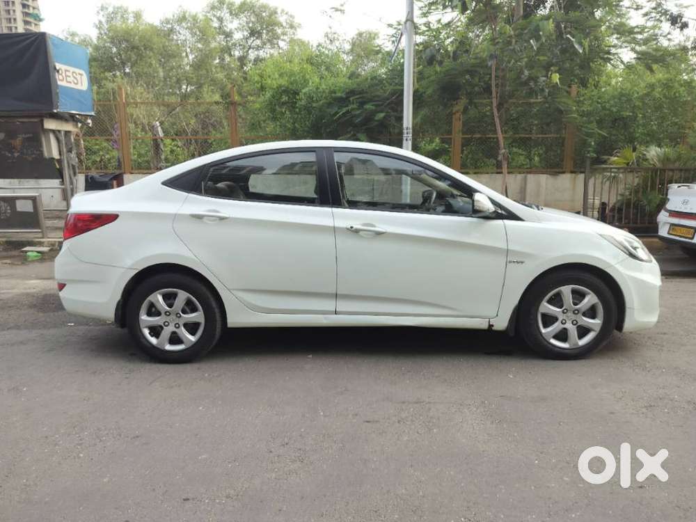 Hyundai Verna 1.4 Vtvt, 2012, Petrol