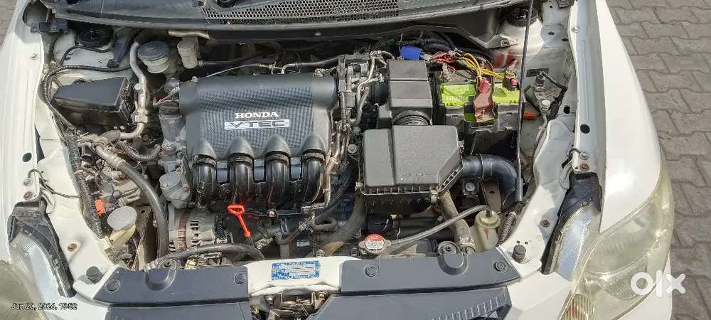 Honda City Zx Vtec 2008