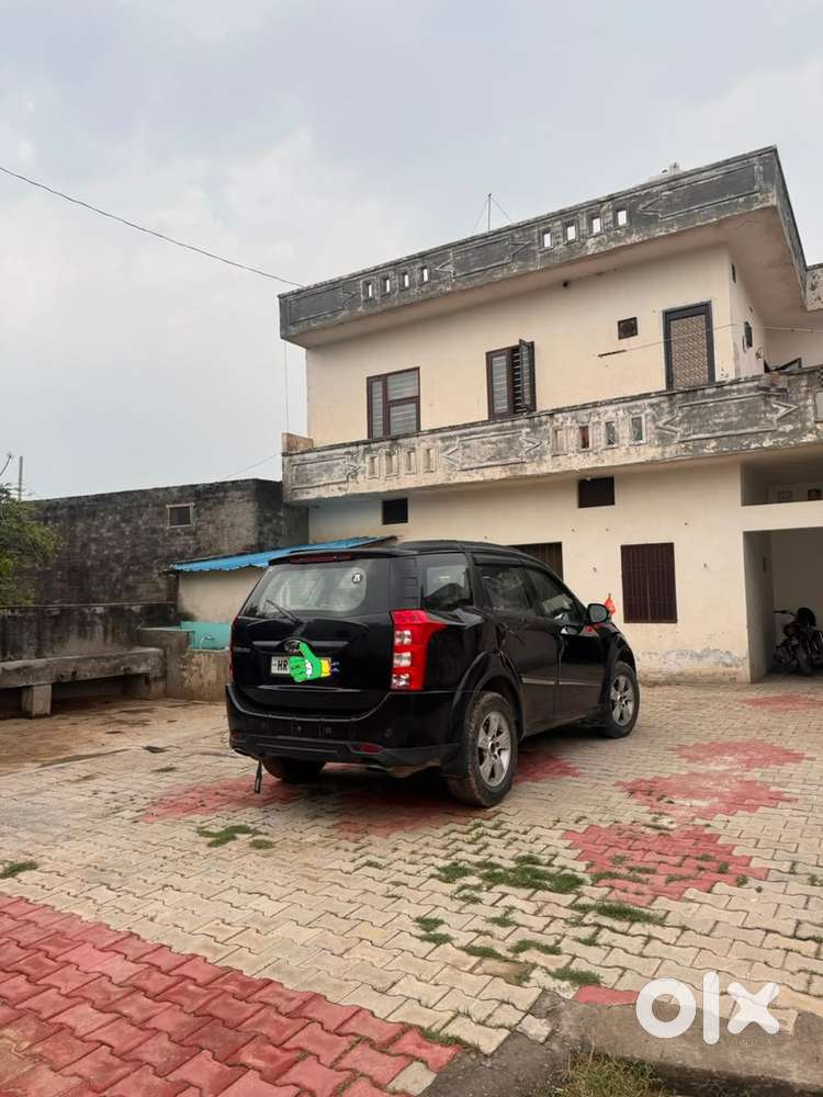 Mahindra Xuv500 Diesel 2016