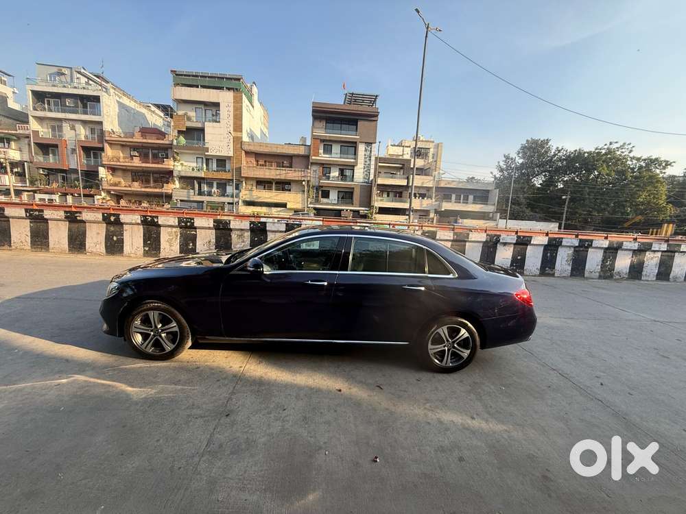 Mercedes-benz E-class E 200, 2018, Petrol