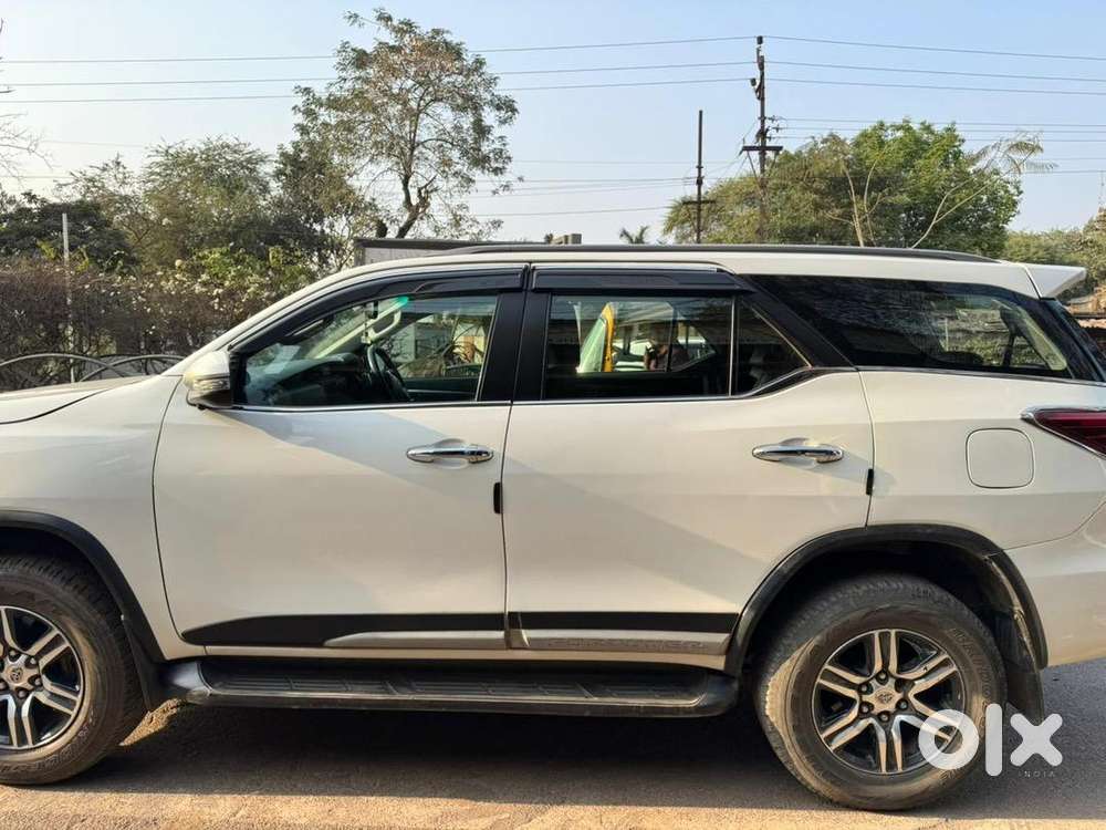 Toyota Fortuner 2020 Diesel Good Condition