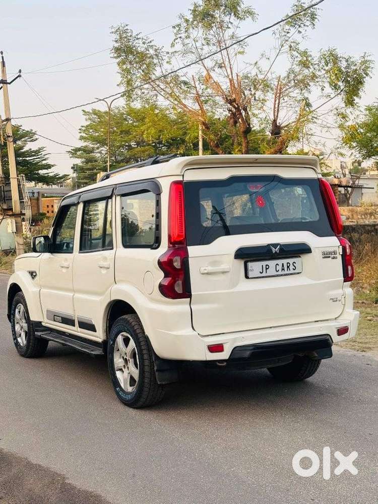 Mahindra Scorpio S Mt 7str, 2022, Diesel