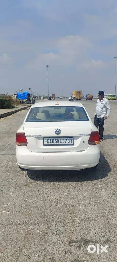 Volkswagen Vento 2013 Diesel Well Maintained