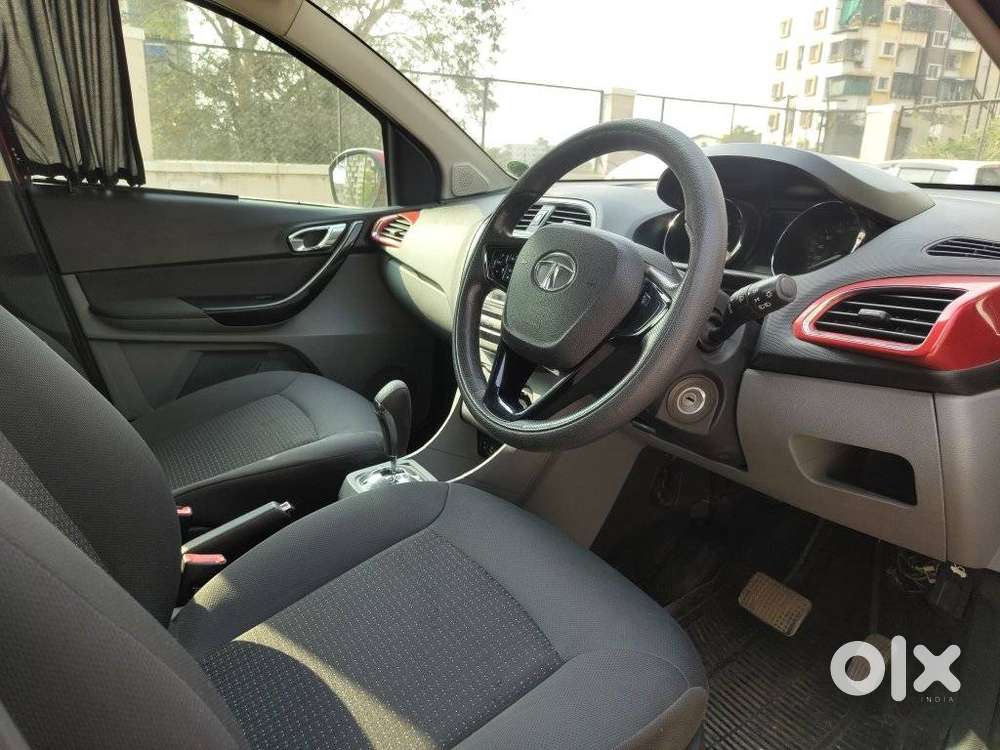 Tata Tigor 1.2 Revotron Xza, 2018, Petrol
